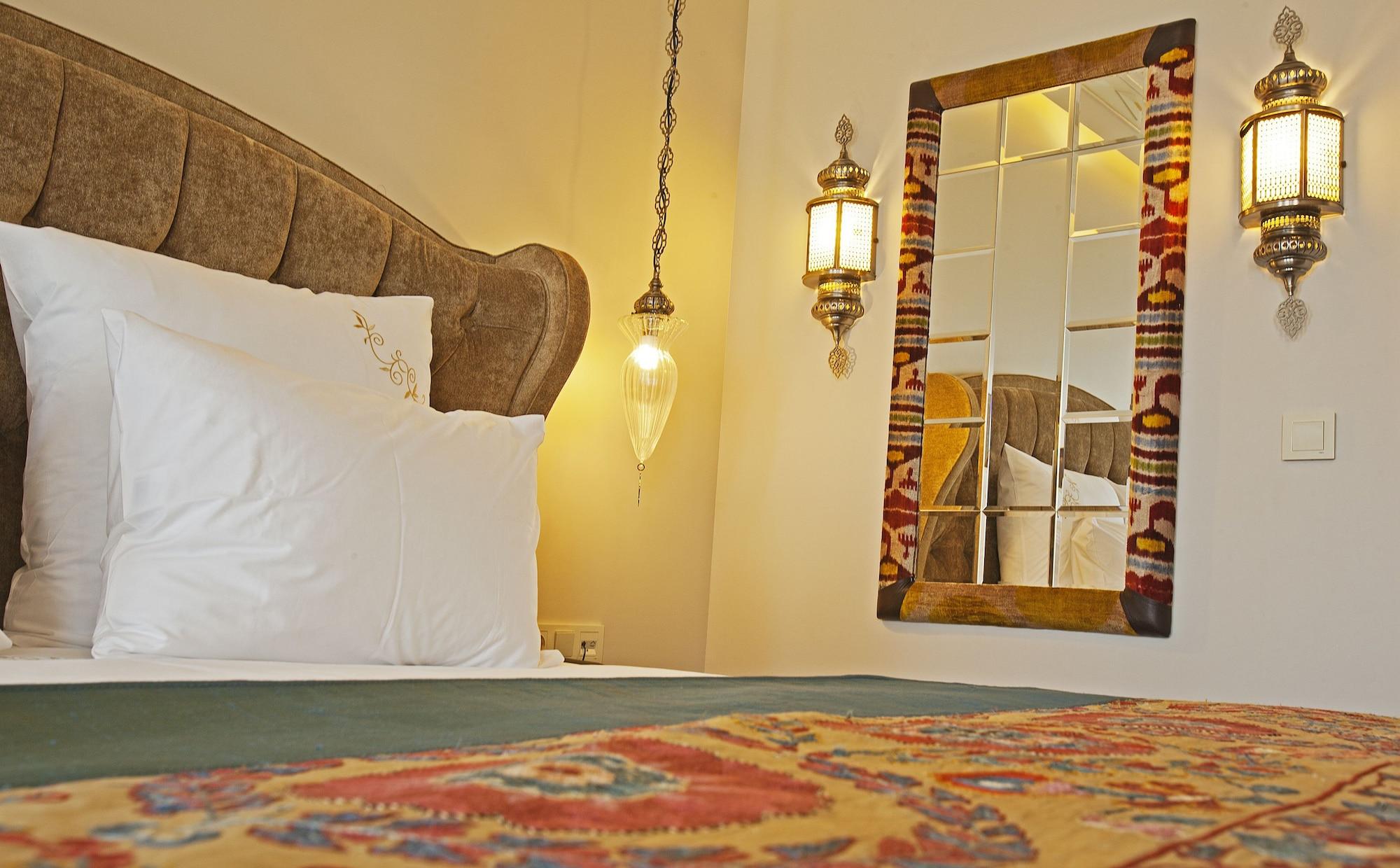 Azade Premier Hotel Istanbulská provincie Exteriér fotografie