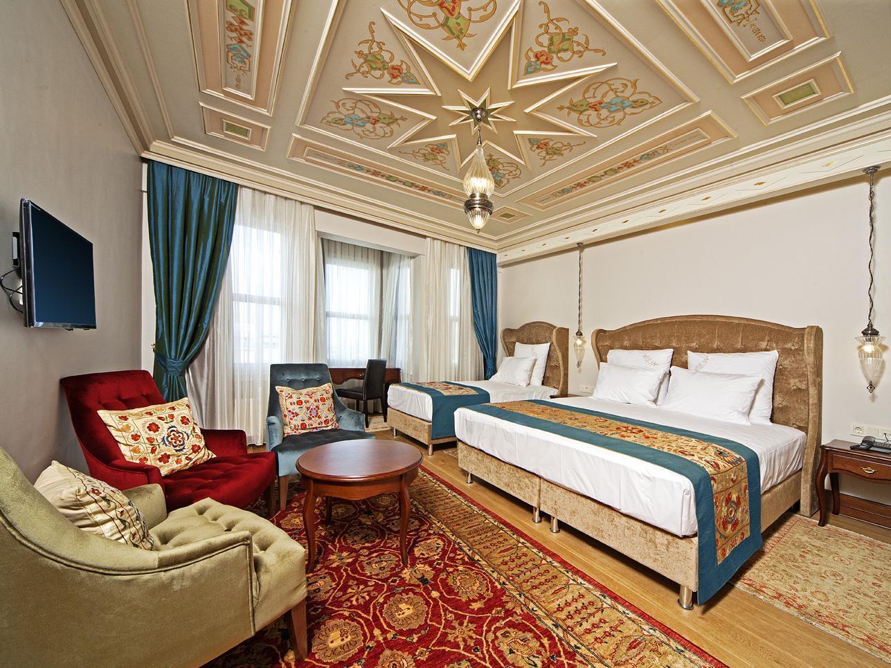 Azade Premier Hotel Istanbulská provincie Exteriér fotografie