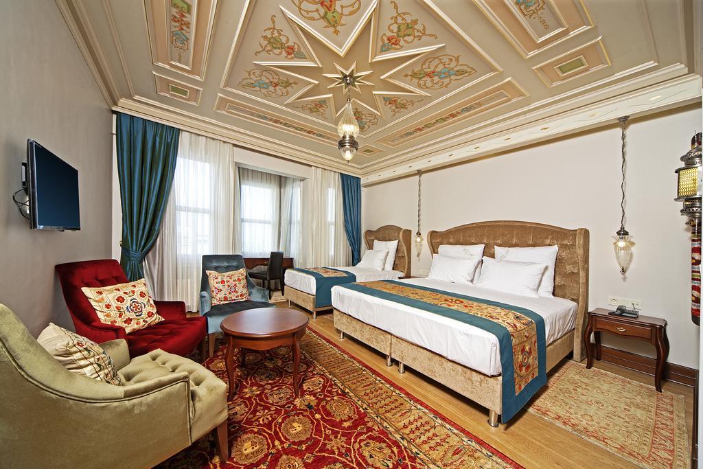 Azade Premier Hotel Istanbulská provincie Pokoj fotografie