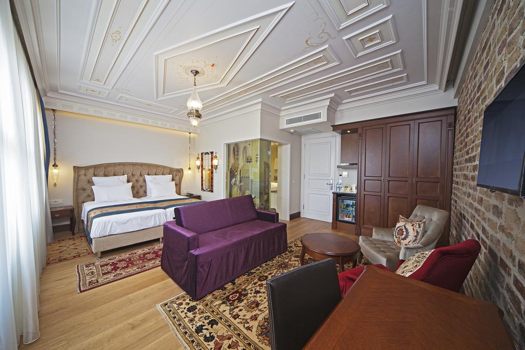 Azade Premier Hotel Istanbulská provincie Pokoj fotografie